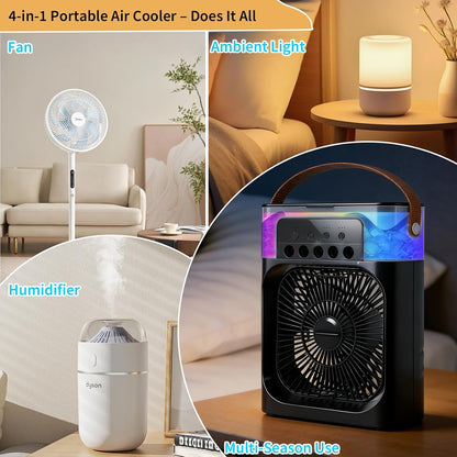 AquaBreeze - Portable Air Cooler