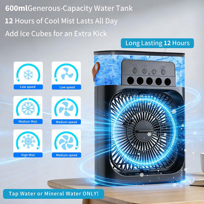 AquaBreeze - Portable Air Cooler