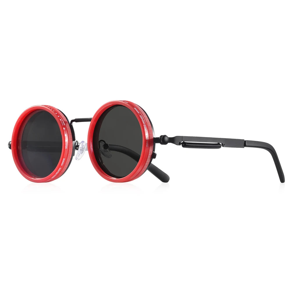 VantaShade™ Polarized ND9 Adjustable Dimming Sunglasses