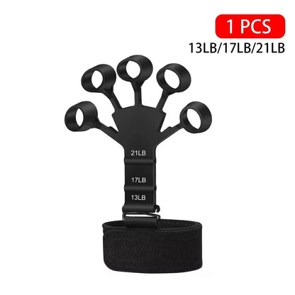GripMaster™ Finger Strength Trainer