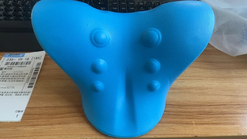 NeckCloud™ Cervical Comfort Pillow