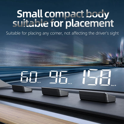 DriveSight™ M2 GPS Head-Up Display