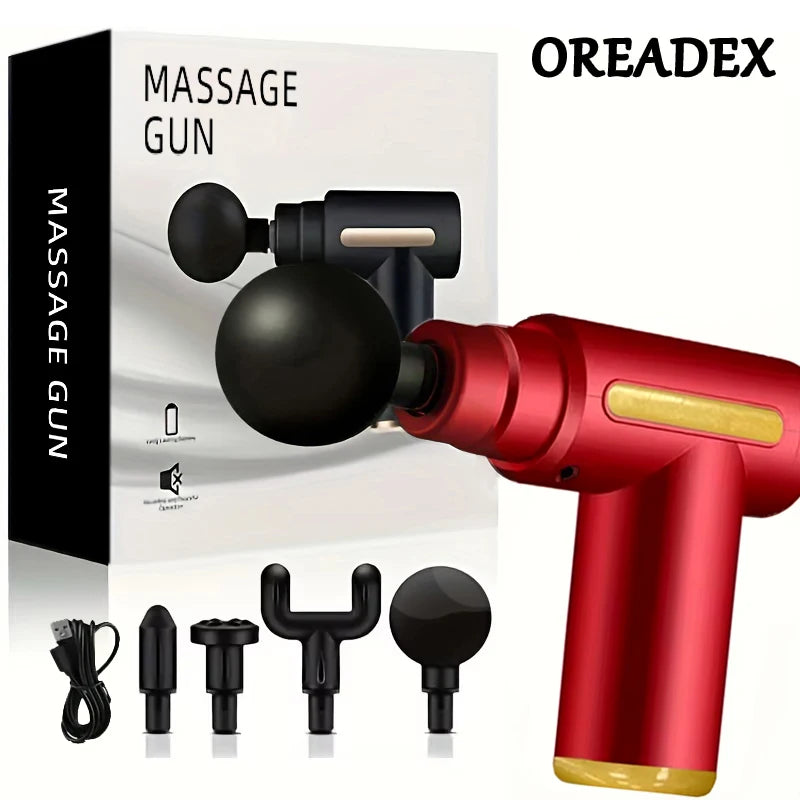 PulsePro™ Portable Massage Gun