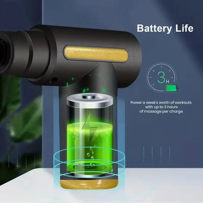 PulsePro™ Portable Massage Gun