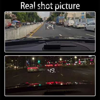 DriveSight™ M2 GPS Head-Up Display