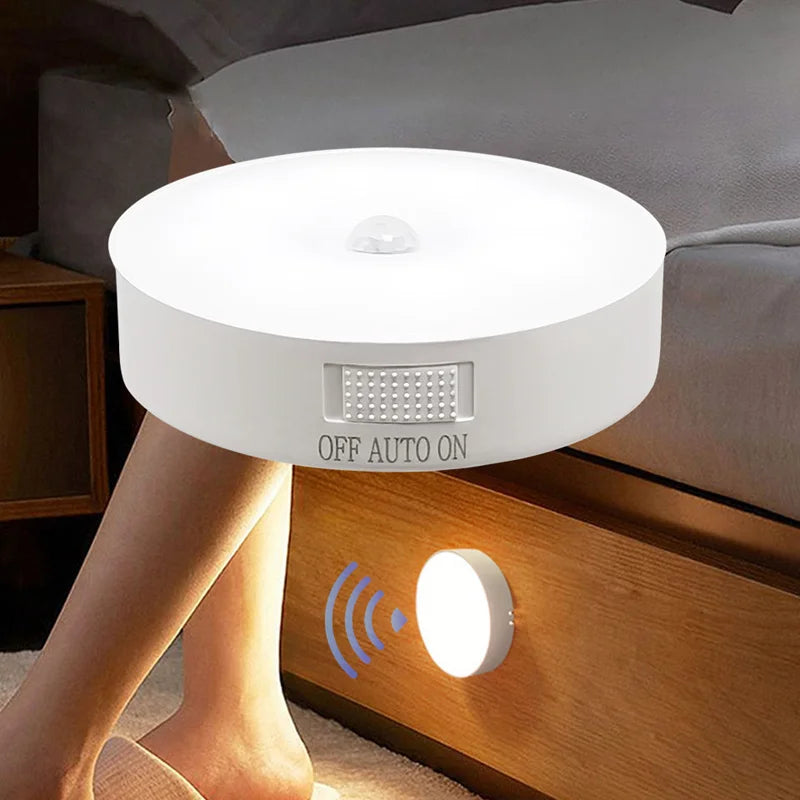 GlowSense™ Motion Sensor LED Night Light