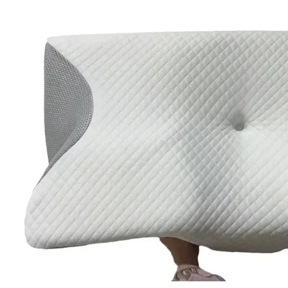 ButterRest™ Contour Memory Foam Neck Pillow