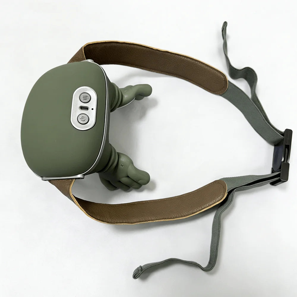 TheraKnot™ Deep Shiatsu Neck & Shoulder Massager