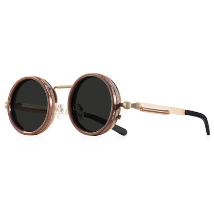 VantaShade™ Polarized ND9 Adjustable Dimming Sunglasses