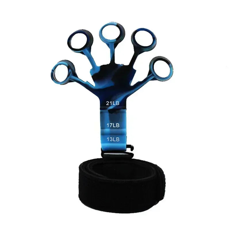 GripMaster™ Finger Strength Trainer