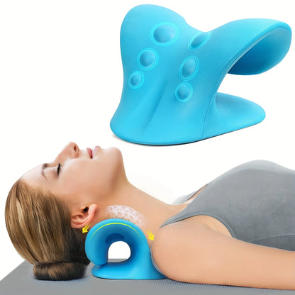 NeckCloud™ Cervical Comfort Pillow