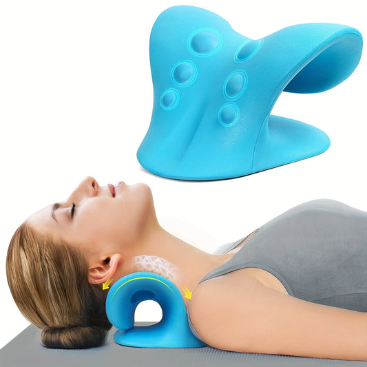 NeckCloud™ Cervical Comfort Pillow