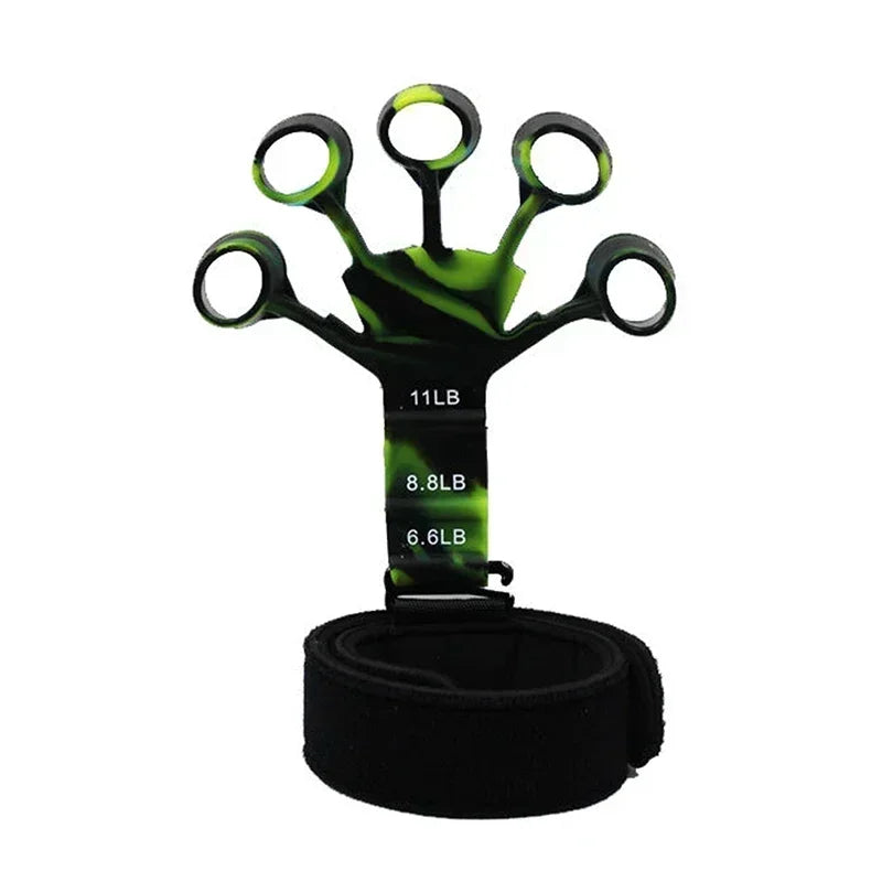 GripMaster™ Finger Strength Trainer