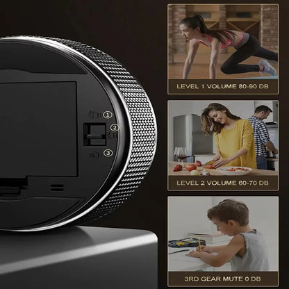 TimeSpin™ Magnetic Digital Timer