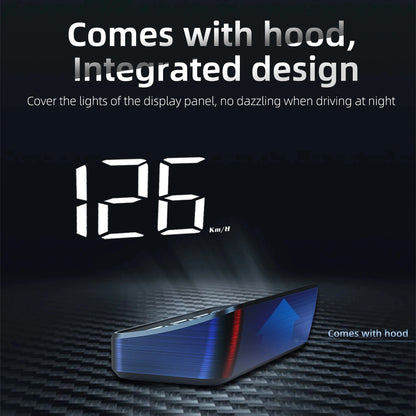 DriveSight™ M2 GPS Head-Up Display