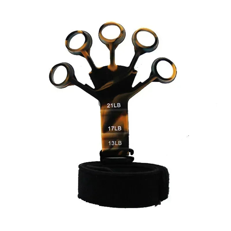 GripMaster™ Finger Strength Trainer