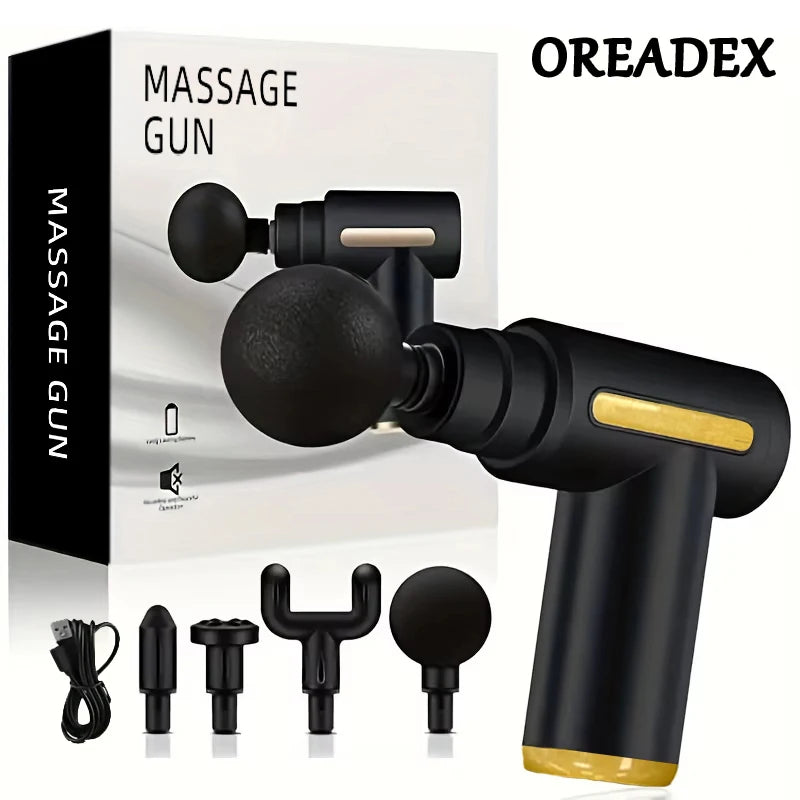 PulsePro™ Portable Massage Gun