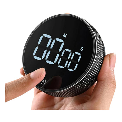 TimeSpin™ Magnetic Digital Timer