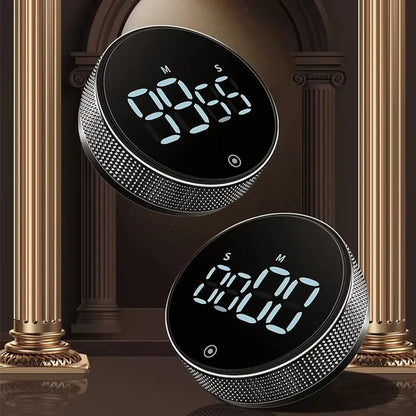 TimeSpin™ Magnetic Digital Timer