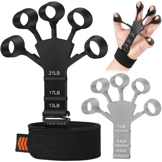 GripMaster™ Finger Strength Trainer