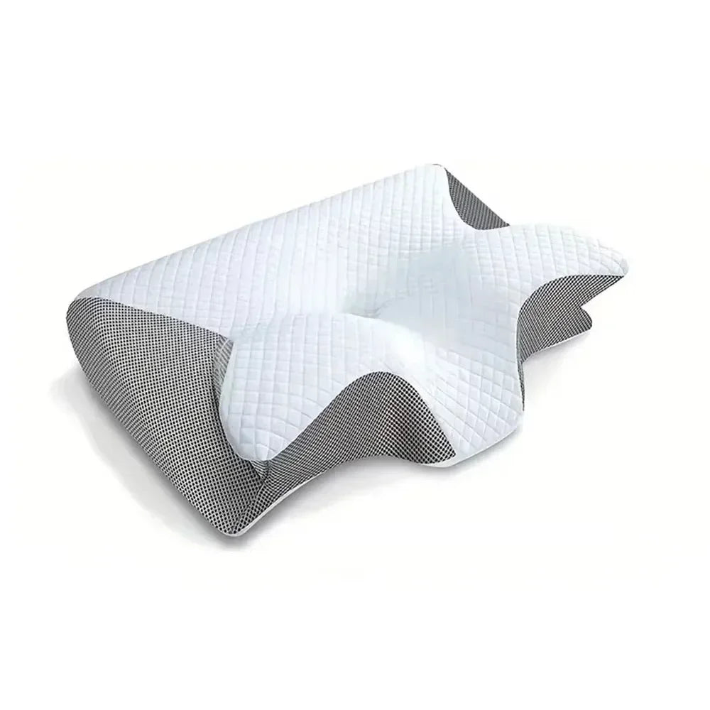 ButterRest™ Contour Memory Foam Neck Pillow