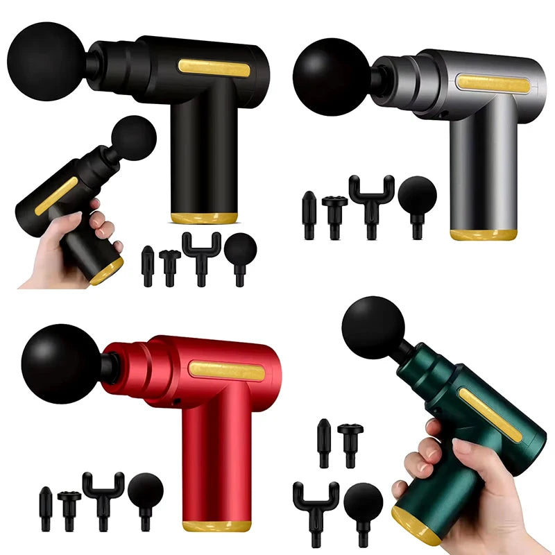 PulsePro™ Portable Massage Gun