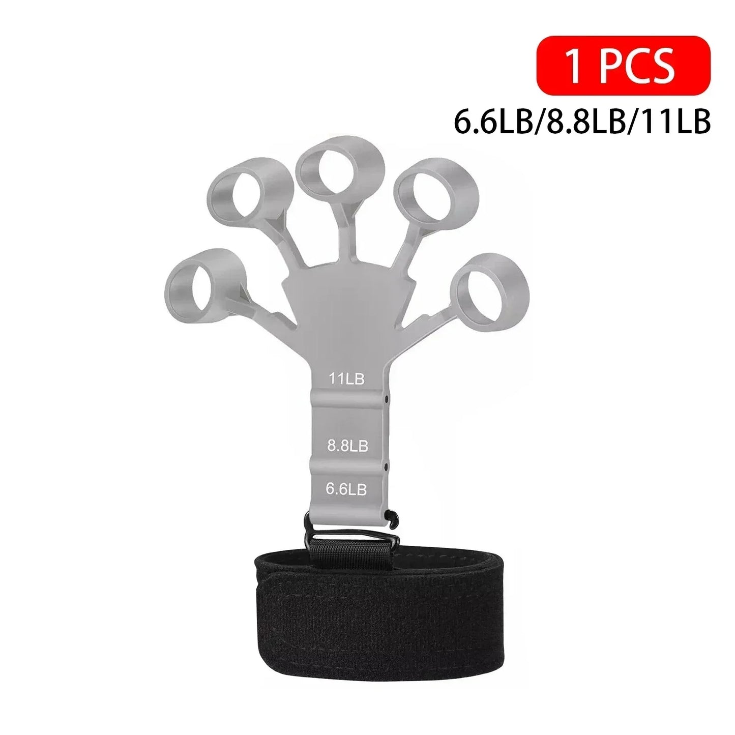 GripMaster™ Finger Strength Trainer