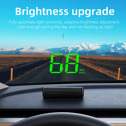 DriveSight™ M2 GPS Head-Up Display