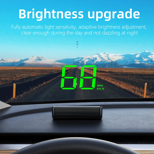 DriveSight™ M2 GPS Head-Up Display