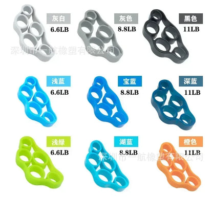 GripMaster™ Finger Strength Trainer