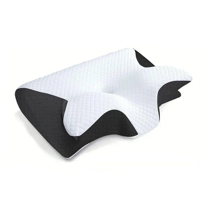 ButterRest™ Contour Memory Foam Neck Pillow