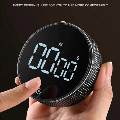 TimeSpin™ Magnetic Digital Timer