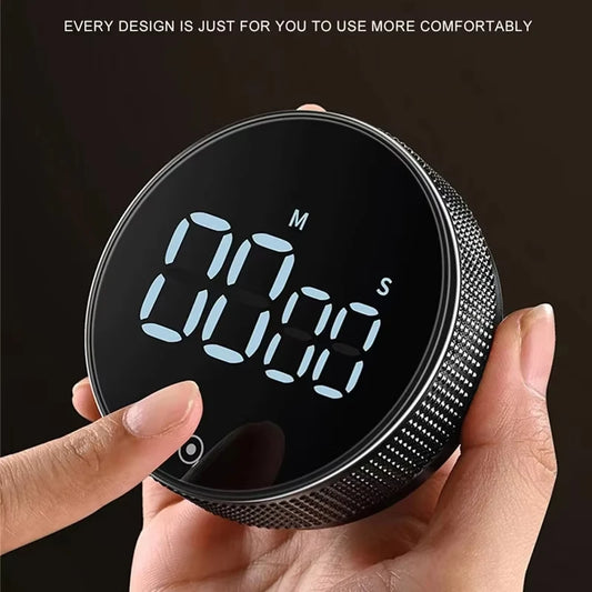 TimeSpin™ Magnetic Digital Timer