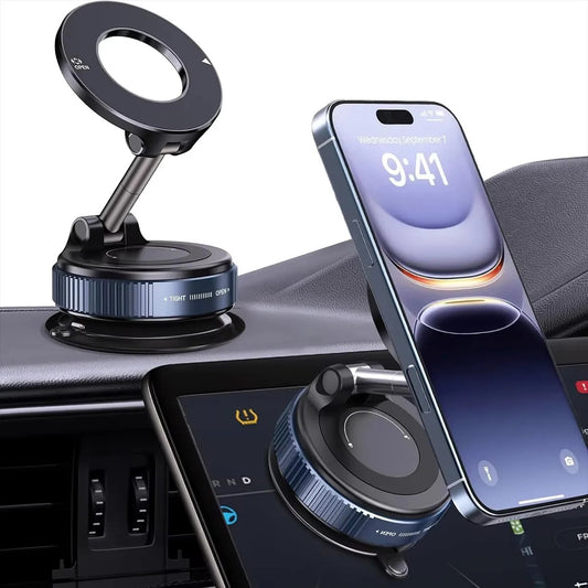VacuHold - Ultra Car Phone Stand