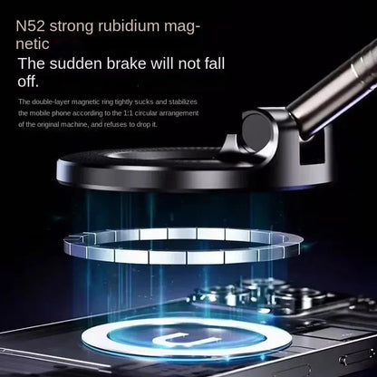 VacuHold - Ultra Car Phone Stand